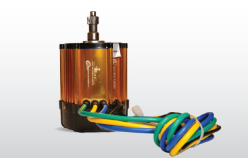 HRS MOTOR 1250W (GOLD)